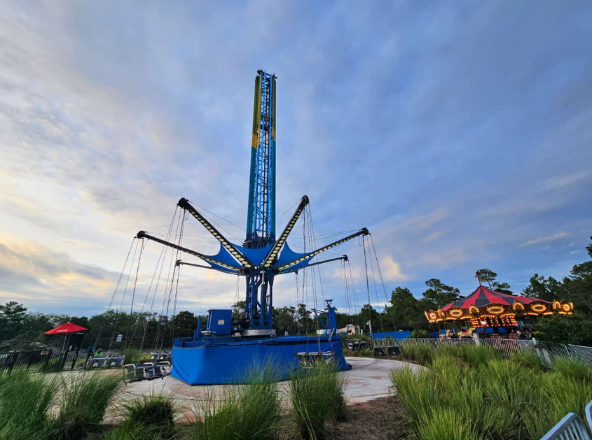 Swampy Jack's Wongo Adventure, United States